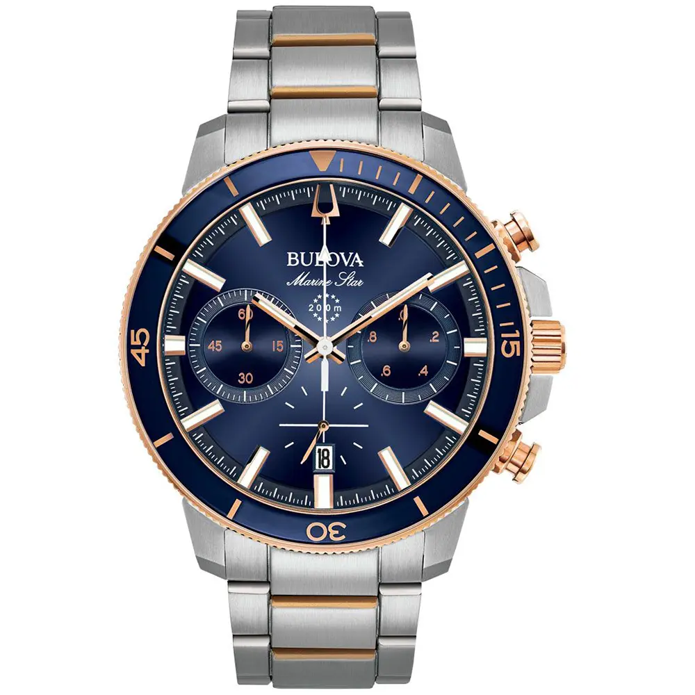 BULOVA 98B301