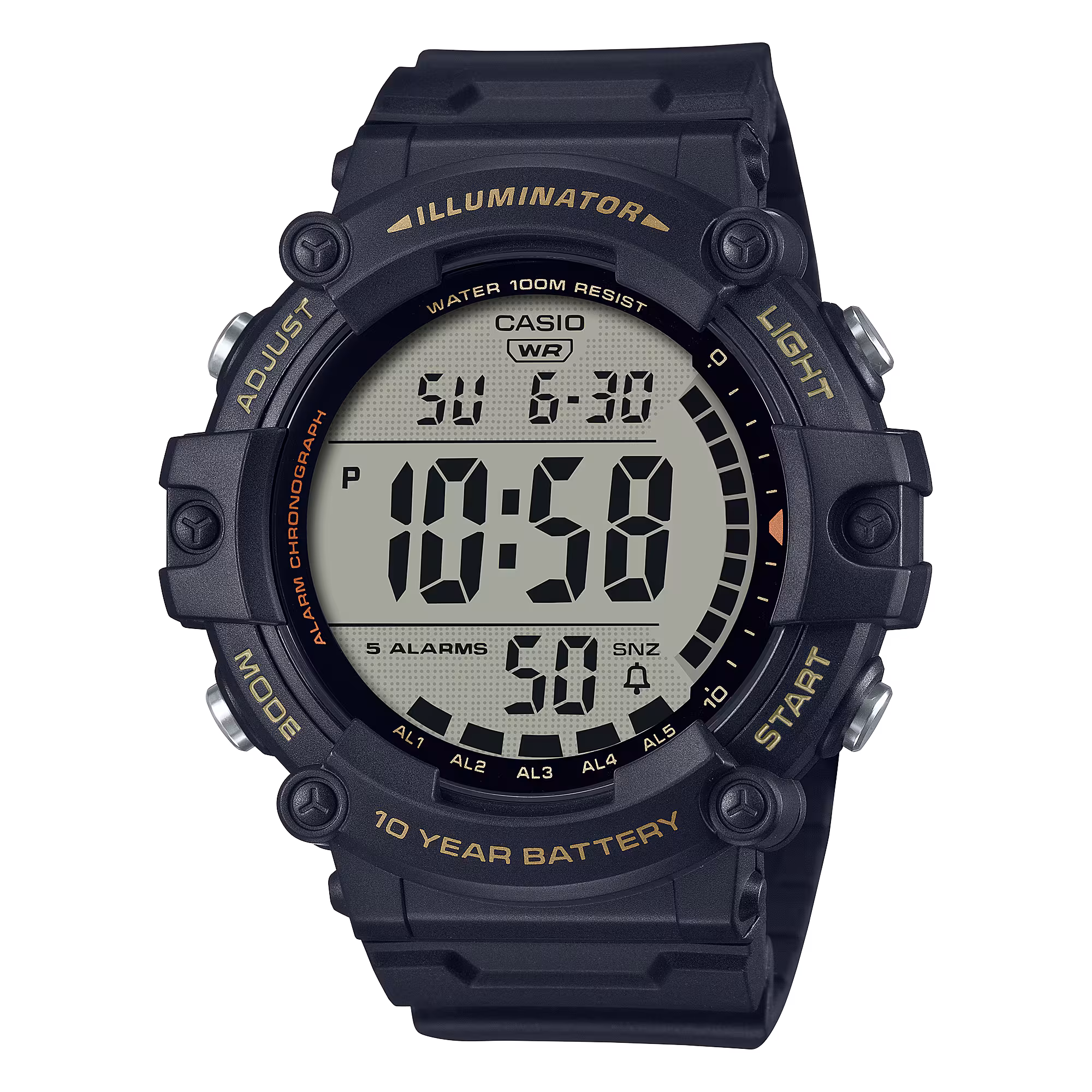 CASIO Digital