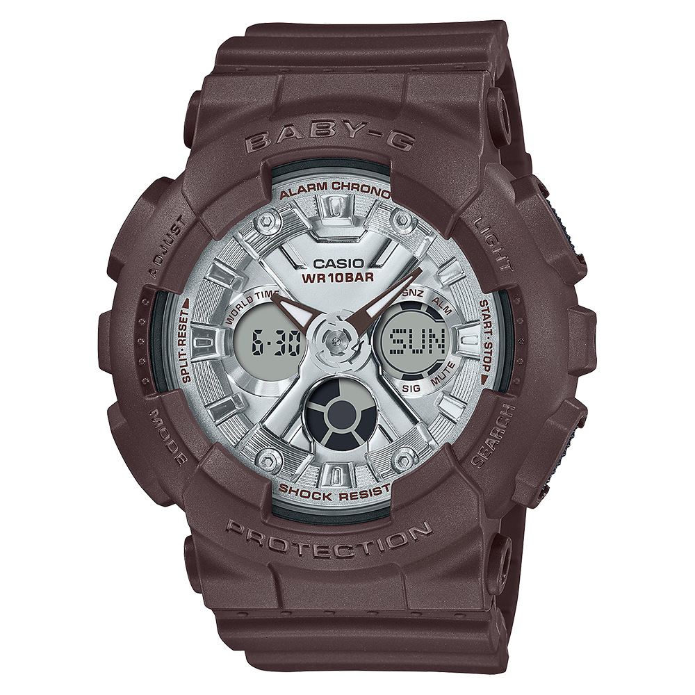 G-SHOCK BA-130SW-5A