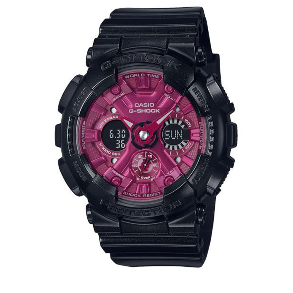 G-SHOCK GMA-S120RB-1A