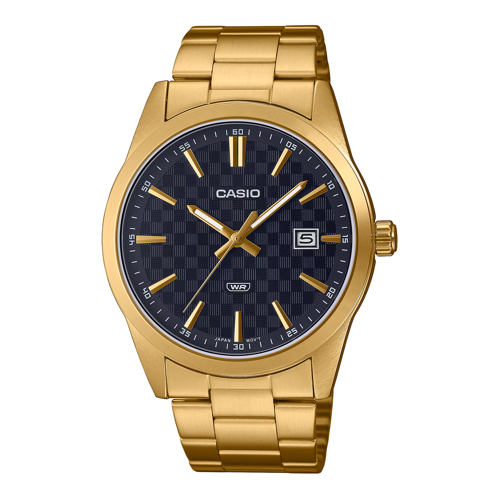 CASIO  MTP-VD03G1A