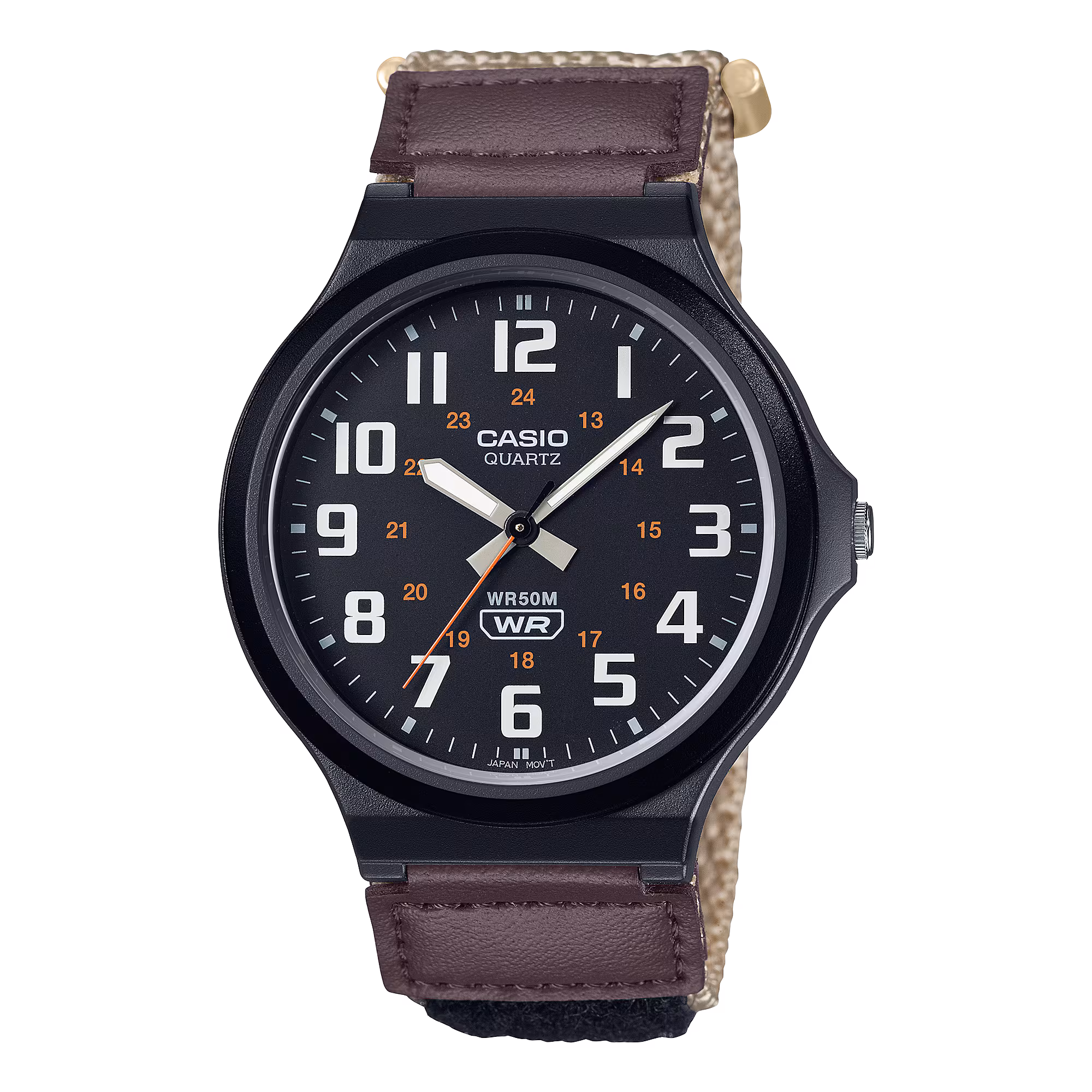 CASIO  MW240B-5B