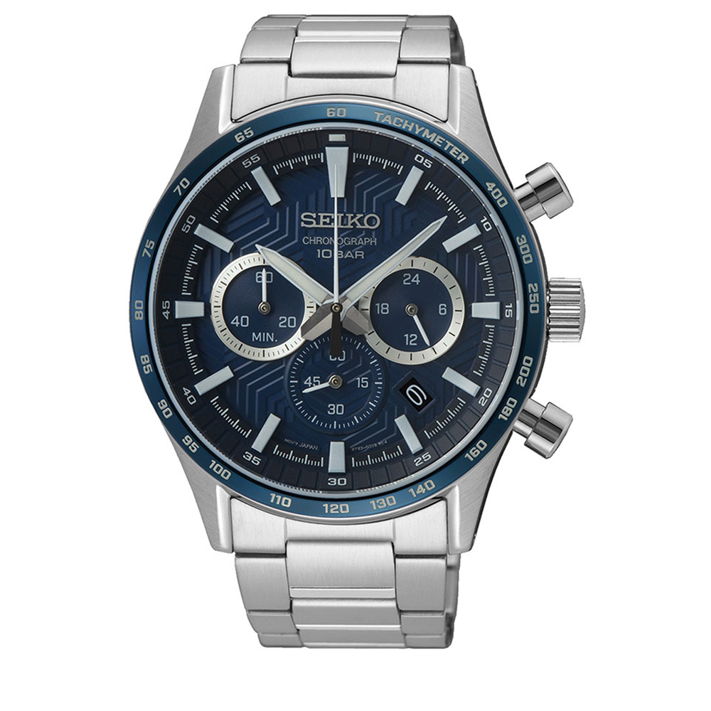 SEIKO Sport Chronograph SSB445P1