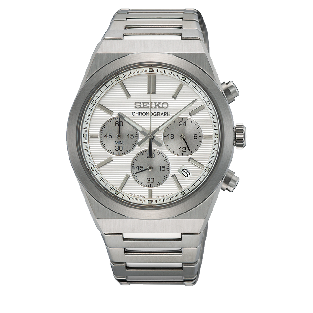 SEIKO Crhonograph SSB451P1