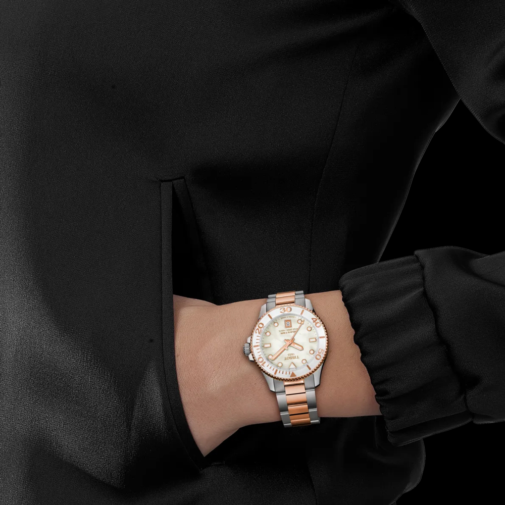 TISSOT Seastar 1000 - slika 2
