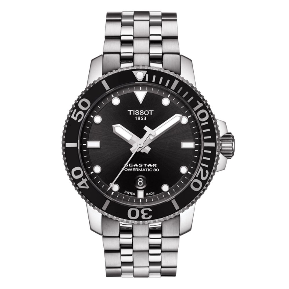 TISSOT Seastar 1000 T1204071105100
