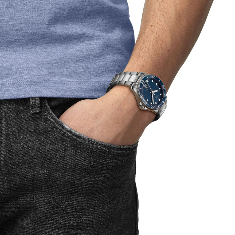 TISSOT Seastar 1000 - slika 2