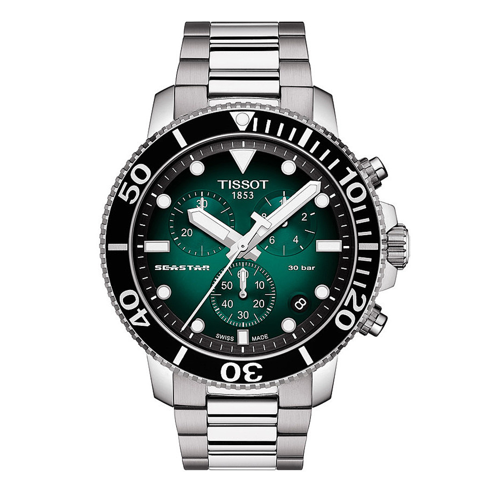 TISSOT Seastar 1000 T1204171109101