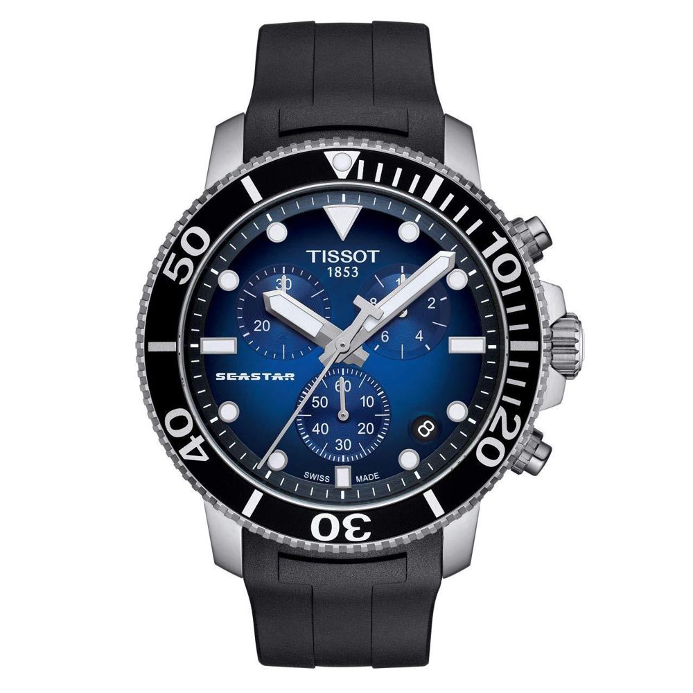 TISSOT Seastar 1000 T1204171704100