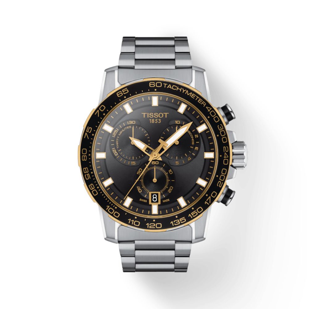 TISSOT SUPERSPORT CHRONO
