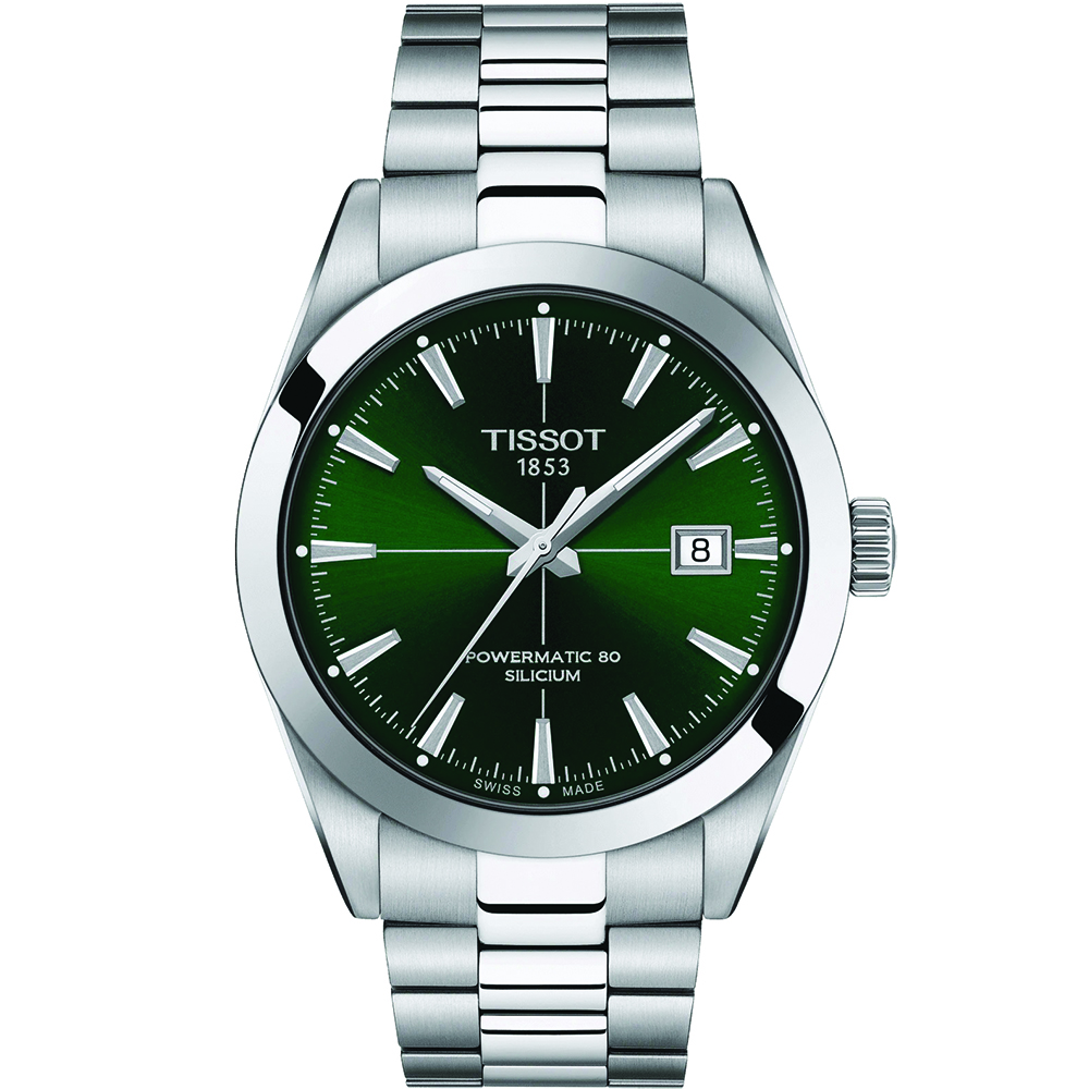 TISSOT Gentleman T1274071109101