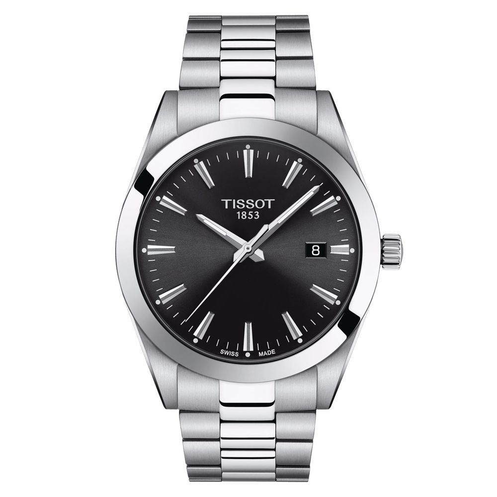 TISSOT Gentleman T1274101105100